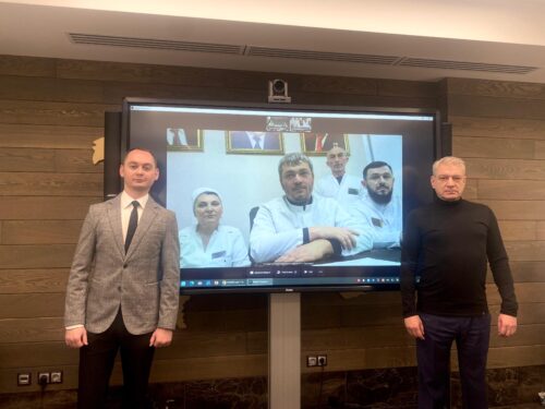 Учебно-методическая конференция на тему : «Внедрение инновационных технологий и результатов научных исследований в образовательном процессе»
